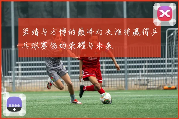 梁靖与方博的巅峰对决谁将赢得乒乓球赛场的荣耀与未来