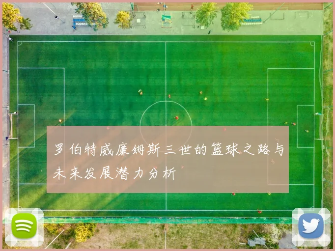 罗伯特威廉姆斯三世的篮球之路与未来发展潜力分析