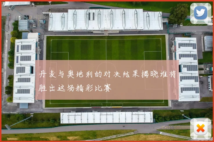 丹麦与奥地利的对决结果揭晓谁将胜出这场精彩比赛