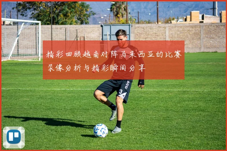 精彩回顾越南对阵马来西亚的比赛录像分析与精彩瞬间分享
